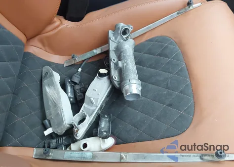 2010 Bentley Continental Supersports z USA, uszkodzony, nr VIN SCBCU8ZAXAC064013